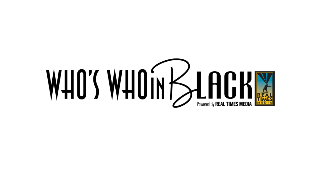 WHO’S WHO IN BLACK RELAUNCHES WITH NEW WEBSITE Who's Who In Black