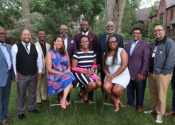 New Faces, High Places Reception Welcomes New Black Leadership Geared to Help Strengthen Detroit
