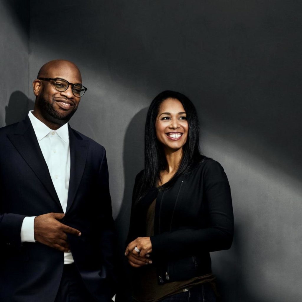 Black Married Couple Empowering Today’s Black Tech Leaders – Who's Who ...