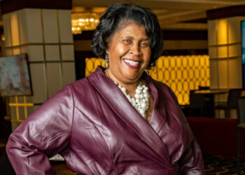 Kathryn M. Hall: The Diversity Maven