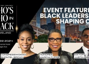 See the Black Leaders Shaping Cleveland in ‘Who’s Who In Black 2024’