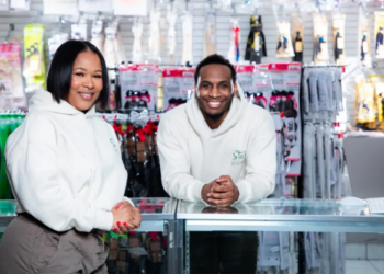 Cleveland Area Mother and Son Team Ink 7-figure Deal for Hair Care and Beauty Supplies