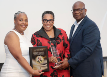 Spotlighting Excellence: Who’s Who in Black Cleveland Salutes Blacks in Politics and Government. Highlighting Leaders Fueling the City’s Bright Future