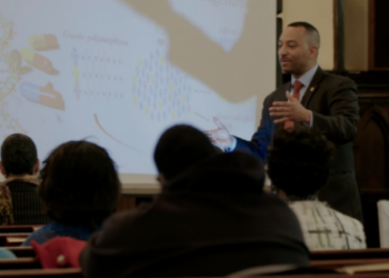 Dr. Tshaka Cunningham Carves a Path for African Americans in Science