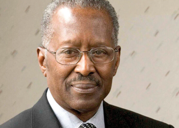 Michigan Chronicle Publisher Emeritus Mr. Sam Logan Will Receive Lifetime Achievement Award