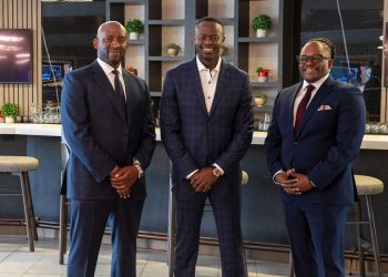 Frontier Development and Hospitality Group’s CEO Evens Charles Debuts Hyatt House Hotel in Nation’s Capital