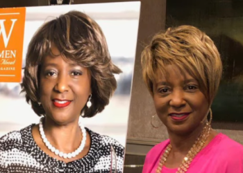 Valerie Nesbitt, Norfolf Southern Director of Supplier Inclusion and Sustainability Recives Atlanta Business League Honors