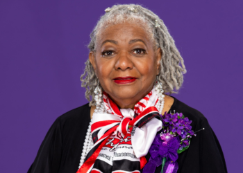 A Life in Full Color: Patricia Millender at 77 Still Dances Toward Tomorrow