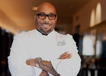 Acclaimed Chef G. Garvin Joins Hawks and State Farm Arena as Chief Culinary Officer