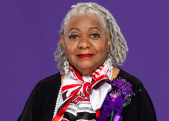 A Life in Full Color: Patricia Millender at 77 Still Dances Toward Tomorrow