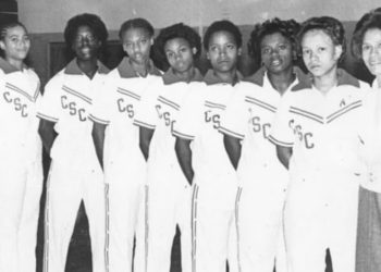 Interview With a Legend: NCAA Champion Debra Walker