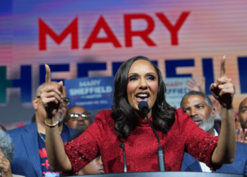 Mary Sheffield Becomes the Youngest Black Woman Ever Elected to Lead a Major U.S. City