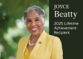 The Honorable U.S. Congresswoman Joyce Beatty Receives Who’s Who In Black Columbus 2025 Lifetime Achievement Award