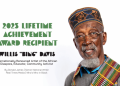 Who’s Who in Black Dayton-Cincinnati Awards 2025 Lifetime Achievement Honors to Willis ‘Bing’ Davis