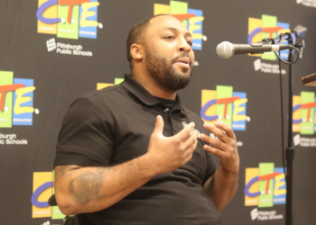 Leon Ford, founder of The Hear Foundation to partner with Pittsburgh Public Schools