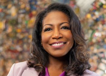 Annie E. Casey Foundation CEO Lisa Lawson: Chamipon and change agent for the future of children