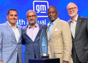 Chemico Named a 2025 Supplier of the Year by General Motors