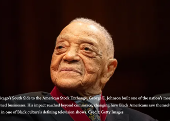 George E. Johnson Changed Black Beauty — and Black History