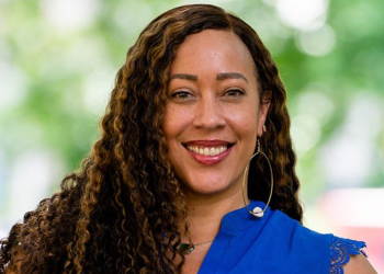 Kyaien O. Conner is the new Dean of the School of Social Work at the University of Pittsburgh