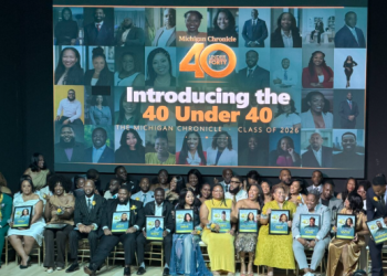 Black Business, Government Leaders Honored at Michigan Chronicle 40 Under 40: Young Gifted & Black