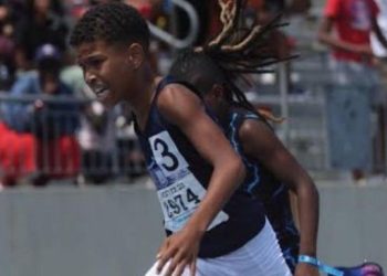 Clifford Pointer III shocks sports world, makes history at AAU Junior Olympic Games