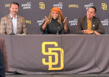 Kwanza Jones makes history as first Black woman to become majority owner of MLB franchise